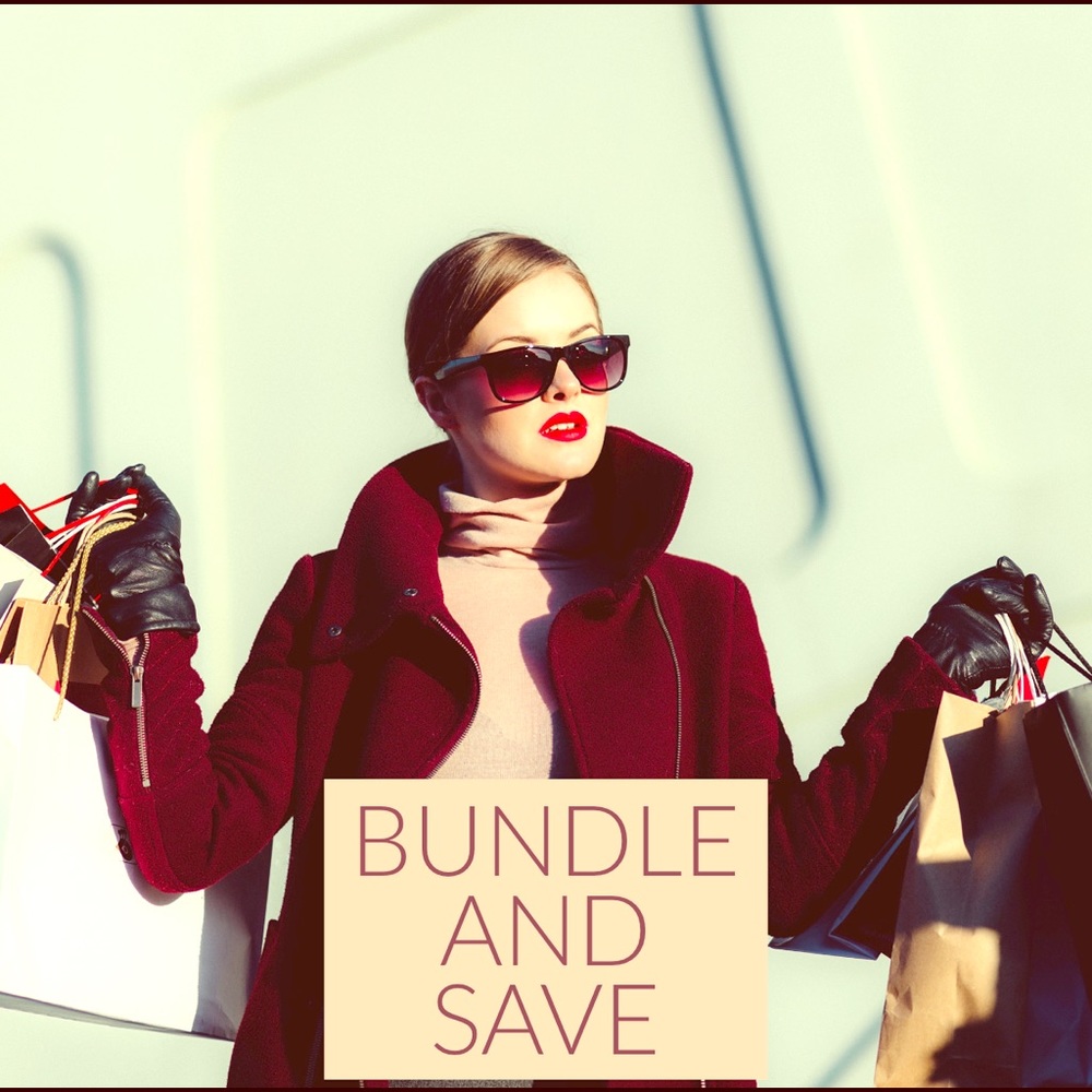BUNDLE FOR SPECIAL OFFER!!
